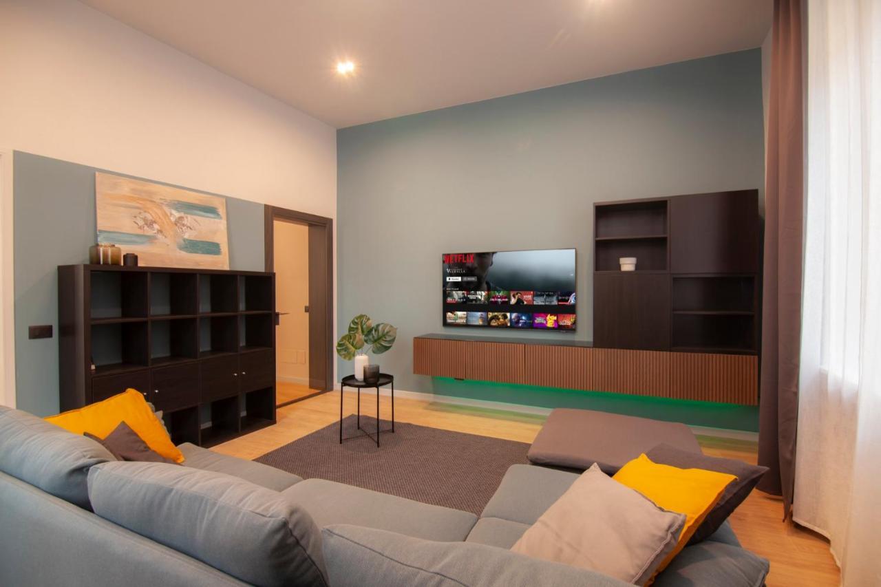 Borghetto First Apartment Piacenza Exterior photo