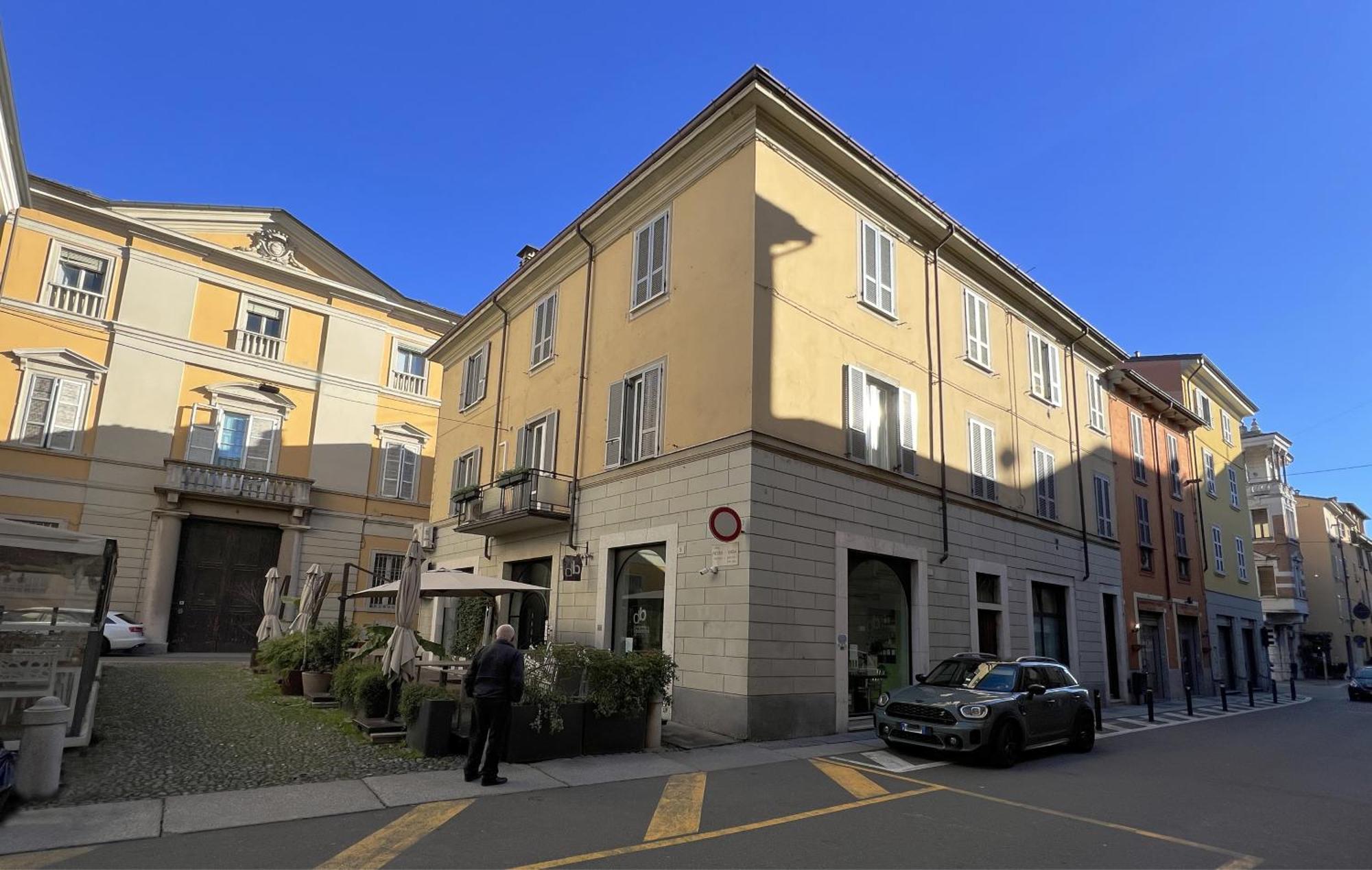 Borghetto First Apartment Piacenza Exterior photo