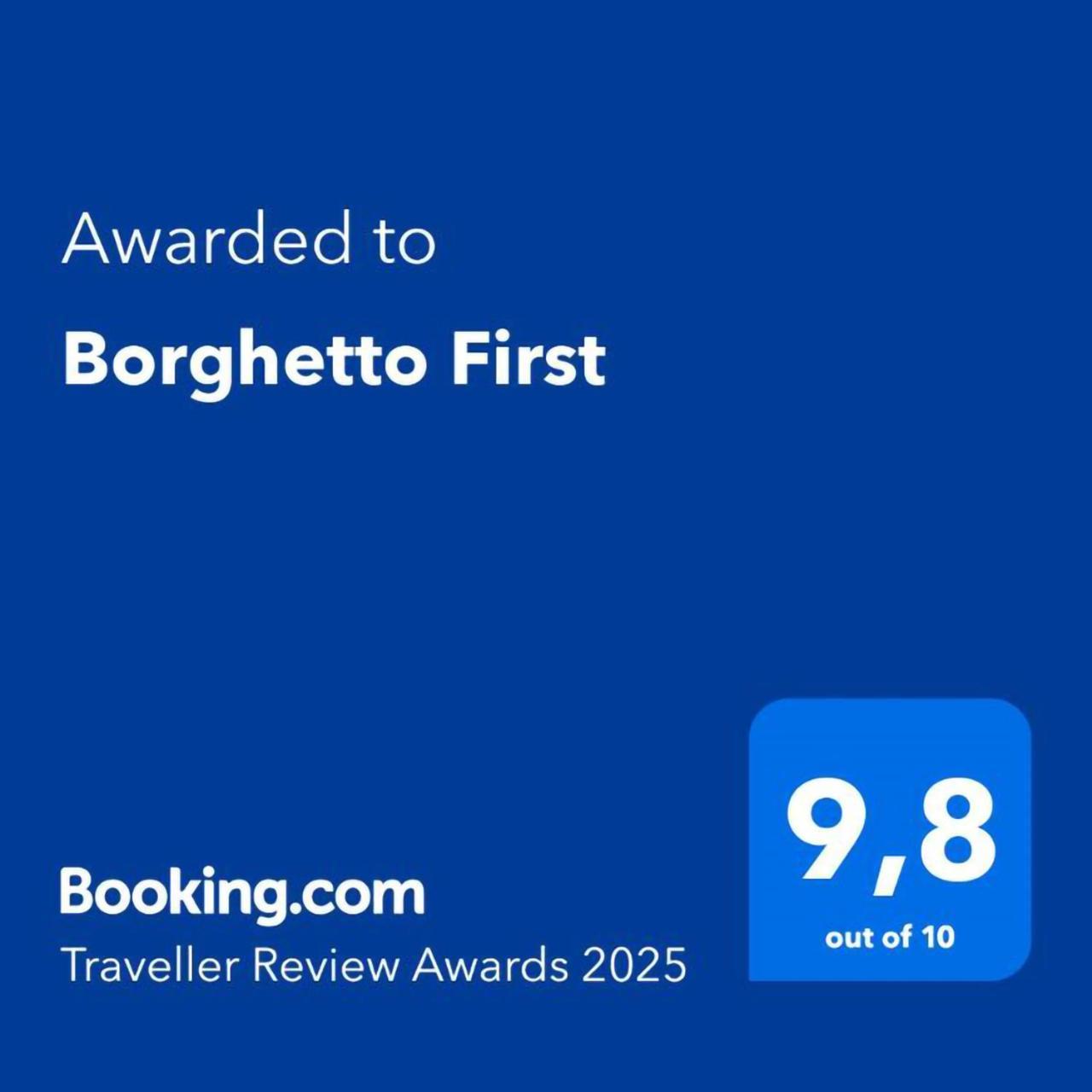 Borghetto First Apartment Piacenza Exterior photo